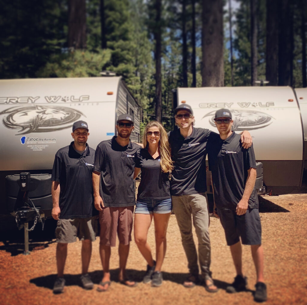Tahoe RV Rental Team