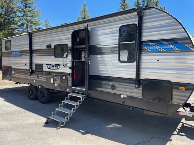 2021 Salem 30QB - 2 Bedroom